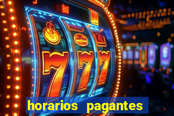 horarios pagantes fortune tiger madrugada